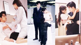 สาวบ้านนาสุดใจดีช่วยCEOที่เป็นหมันจากถูกวางยา คลอดแฝด ถูกเขารักหมดใจ!