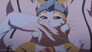 KUCING NYA KUAT DAN TAHAN LAMA 😱