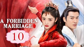 ᗩ ᖴOᖇᗷIᗪᗪᗴᑎ ᗰᗩᖇᖇIᗩᘜᗴ - ᗴᑭIՏOᗪᗴ 10 [ᗴᑎᘜ Տᑌᗷ]