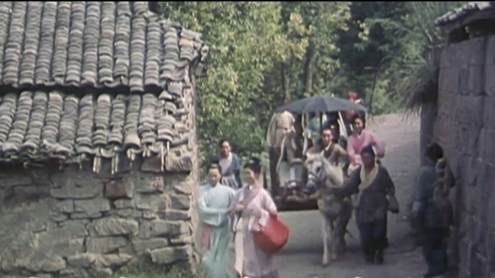 The powerful Chinese aesthetics that has gone through thousands of years of vicissitudes is like a f