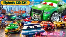 Hero Cars City (Season 5) (Episode 123-124) Compaltion (7 Menit)