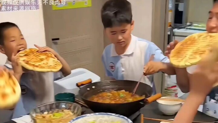 How much you used to eat during your growth spurt