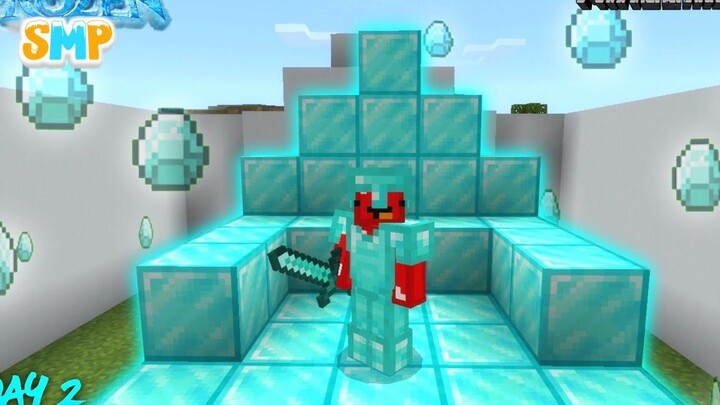 ฉันรวยใน SMP แช่แข็ง วันที่ 2 เกมบีท