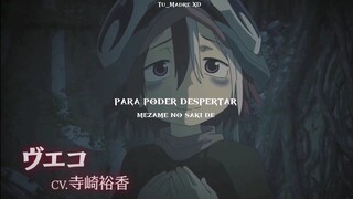 Katachi op 2 Made in abyss [AMV][Sub español]