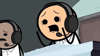 Cyanide Fun Show: Pranks of Advanced Civilizations