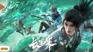 The Eternal Realm Engsub EP02