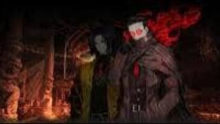 fight : Gibo and Jia Huan