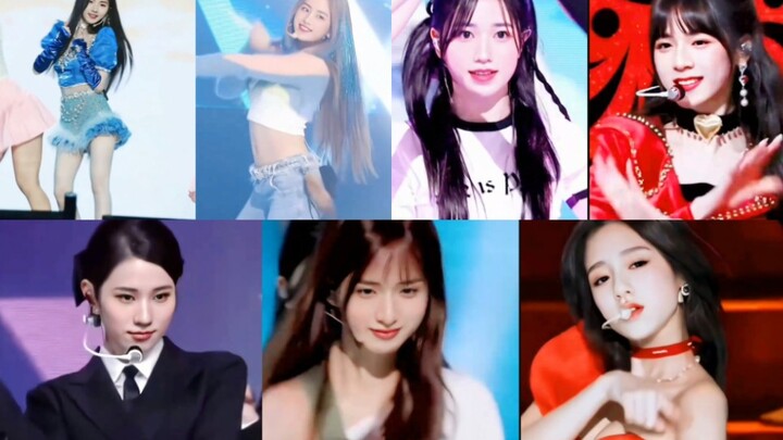 《时团泥塑向》爱豆女团最终版