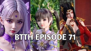 BTTH EPISODE 71 (NOVEL BTTH)