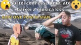 (SURTEI GALERA!!!) React One Punch Man Amv See Me Fall