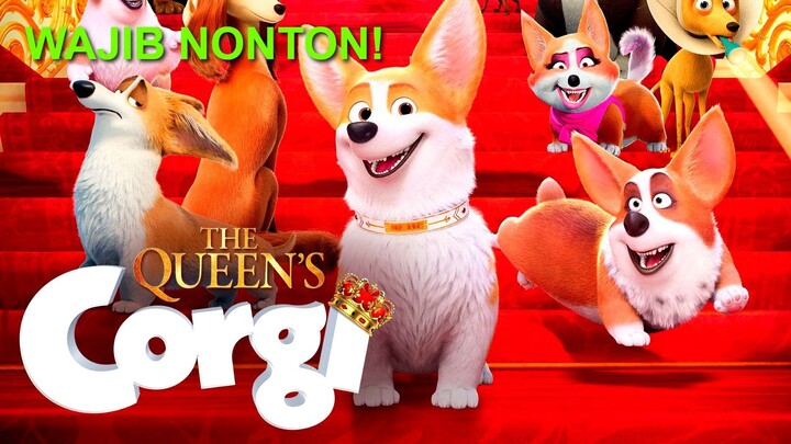 T̷̶h̷̶e̷̶ ̷̶Q̷̶u̷̶e̷̶e̷̶n̷̶s̷̶ ̷̶C̷̶o̷̶r̷̶g̷̶i̷̶ ̷̶S̷̶U̷̶B̷̶ ̷̶I̷̶N̷̶D̷̶O̷̶