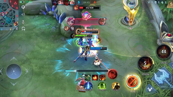 #Mercy#mlbb