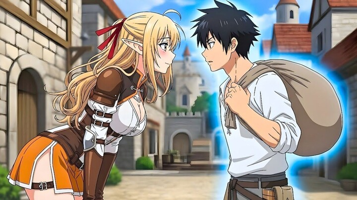 SS-Rank Healer Is Kicked Out of His Party For Being Too Strong And Becomes Legendary Chef