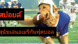 หมาเล่นฟุตบอลได้ไหม Air Bud 2 ซุปเปอร์หมากึ๋นเทวดา ภาค2 สปอยล์