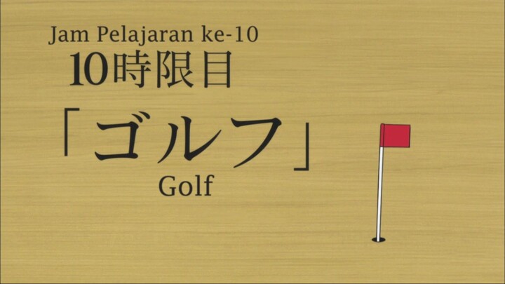 Tonari no Seki-kun - 10 (Subtitle Indonesia)