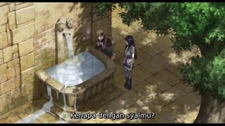 MOMEN NARUTO TEMBAK HINATA 💕💕