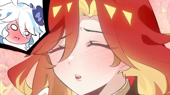 Mavica and the motorcycle swapped to become mounts? Yingmei: That's great!