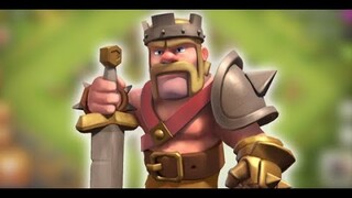 Clash Of Clan #7 || Sức Mạnh Của Nhà Vua ! || Vũ Liz Mobile