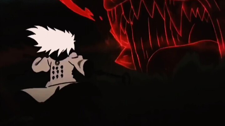 29 seconds to take you into Naruto’s most exciting moment