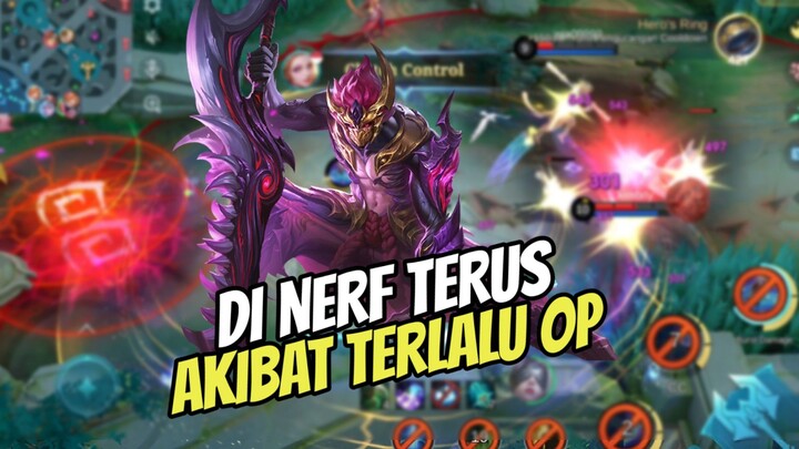 Musuh Auto Sungkem - Mobile Legends