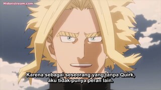 Boku no Hero Academia: Final Season 8 Episode 1 (Subtitle Indonesia)