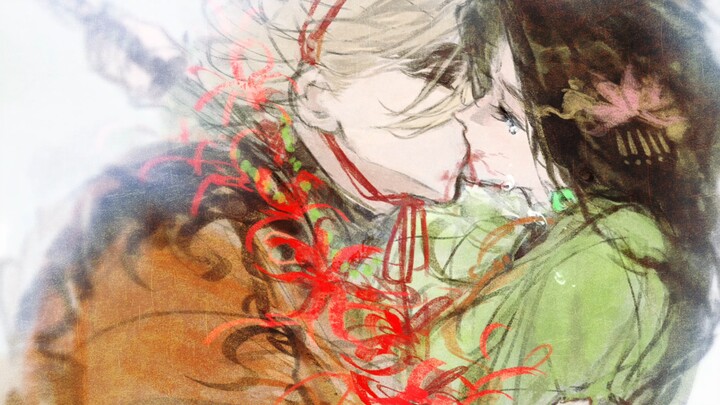 【กู่ฉินแห่งยุคสงคราม】หนึ่งชีวิตหนึ่งคู่รักคู่เดียว