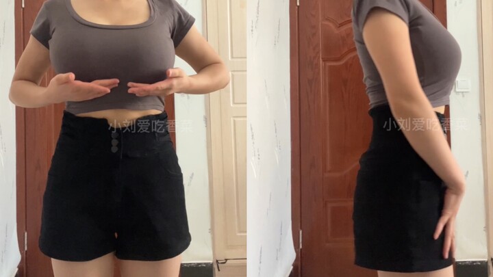158丨110 80E slightly plus-size, large-bust, small-look, seamless bra review! Only for this bust type