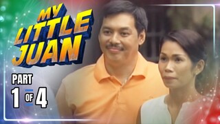 My Little Juan | Episode 57 (1/4) | April 25, 2024