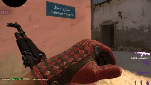 Bắn như đấm vào mặt địch #gamecuchay