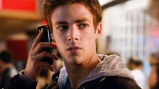 [Film&TV][Marvel Flash]Saving the world before Iris hangs up