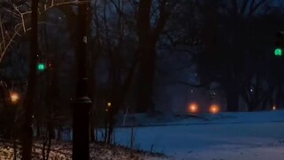 peace of night