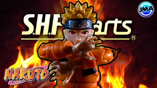 S.H. Figuarts NARUTO UZUMAKI the no.1 most unpredictable ninja StopMotion Review