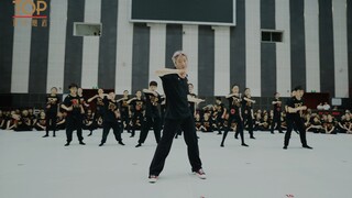 2023中国顶尖舞者成长计划全国训练营（13~15岁组）街舞表演组合导师：《这！就是街舞3》全国8强李春林
