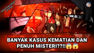 NONTON ANIME INI BISA BIKIN MERINDING TAPI PENASARAN?! | Rekomendasi Anime | Review Anime Another