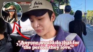 SF9 RoWoon Update fans His Real Status and How Sweet Guy He is‼️