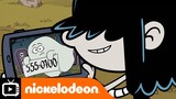 Lucy Does Some Ghost Busting 👻 | The Loud House | Nickelodeon UK
