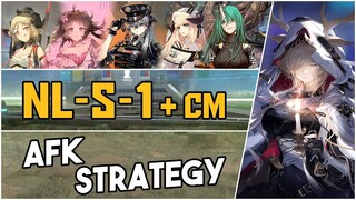 NL-S-1 + Challenge Mode | AFK Strategy |【Arknights】