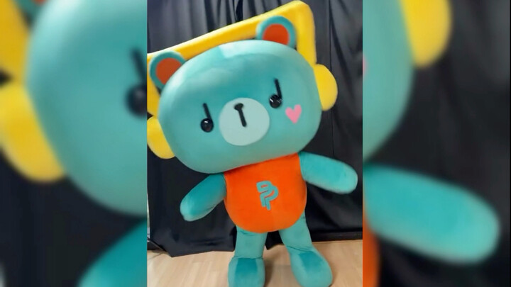 【PondPhuwin & PermPoon】Raja Tari Energi Tinggi Beruang Kulit Hijau – Kumpulan Tarian Seru! Buka laya