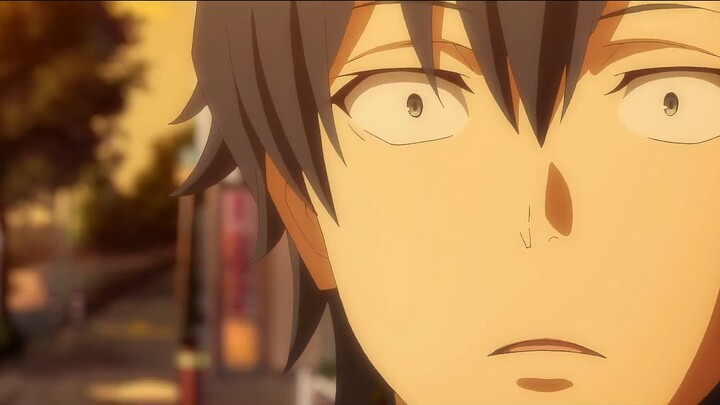 [2025/Oregairu/Drama MAD] "Aku harap aku tidak berhenti menangis saat itu"