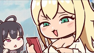 RUPEE & YAN [ NIKKE ]