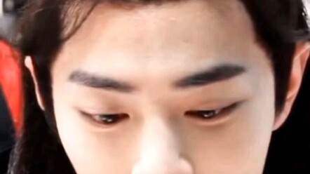 [Xiao Zhan] I’ve watched me eating a potato chip dozens of times…