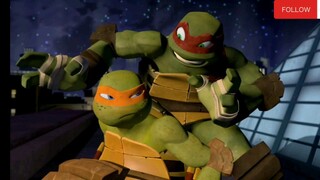 teenage mutant ninja turtles season 1 episode 3