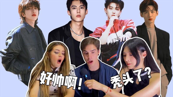 مقارنة بين جمال النجوم الذكور قبل وبعد انطلاقتهم لمشاهدي الخارج.. الليلة ستكون أحلامي مليئة بالمحتوى