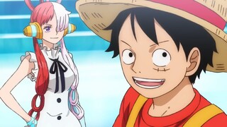 One Piece Film Red - Official Trailer 3