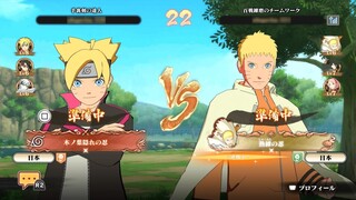 Naruto x Boruto Ultimate Ninja Storm Connections - New Battle System, Character Customization +More