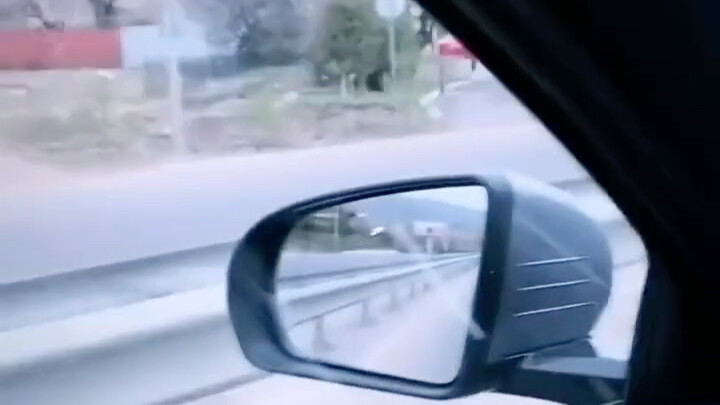 Foreigner: Let me show you my imported car!