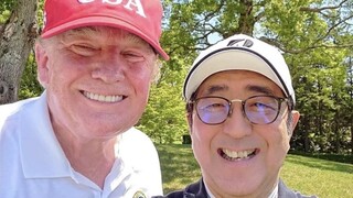 Don't underestimate the bond between Trump and Shinzo Abe!