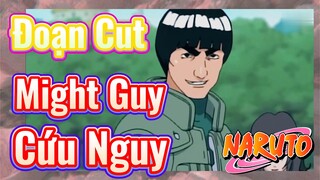[Naruto] Đoạn Cut | Might Guy Cứu Nguy