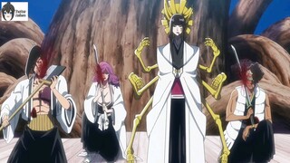 Bankai Super Dari Devisi 0 - Bleach