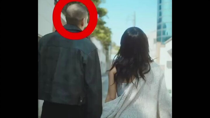 The case is solved—just who is the bald man in Jisoo’s MV?